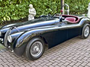 Bild 1/29 von Jaguar XK 120 OTS (1950)