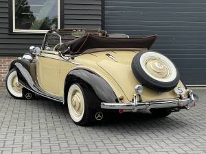 Image 3/31 of Mercedes-Benz 170 S Cabriolet A (1950)