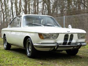 Imagen 1/49 de BMW 2000 CS (1967)