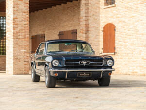 Image 2/47 of Ford Mustang 260 (1965)