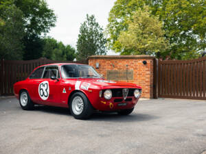 Image 12/16 de Alfa Romeo Giulia Sprint GTA (1965)