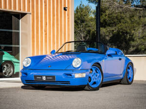 Image 1/49 de Porsche 911 Speedster (1993)