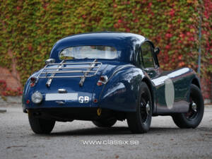 Imagen 3/25 de Jaguar XK 120 FHC (1953)