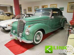 Immagine 3/10 di Mercedes-Benz 220 Cabriolet A (1954)