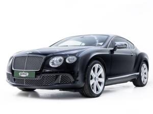 Image 5/26 of Bentley Continental GT (2012)