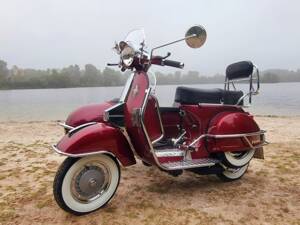 Afbeelding 22/98 van Piaggio DUMMY (1984)