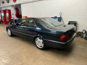 Image 12/14 de Mercedes-Benz CL 600 (1996)