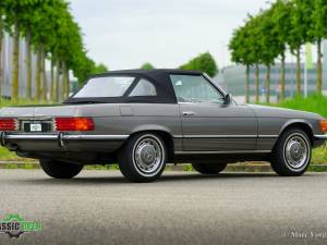 Image 30/48 of Mercedes-Benz 350 SL (1972)