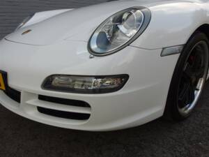 Image 34/99 of Porsche 911 Targa 4 (2008)