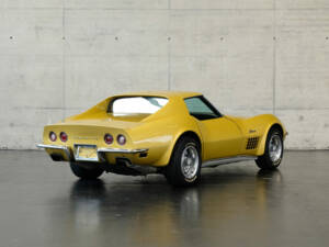 Image 4/23 of Chevrolet Corvette Stingray (1971)