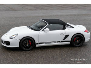 Image 1/40 of Porsche Boxster Spyder (2010)