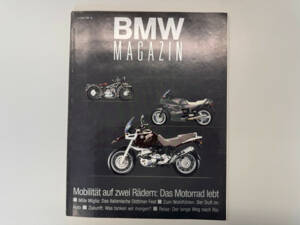 Imagen 4/19 de BMW DUMMY (1990)