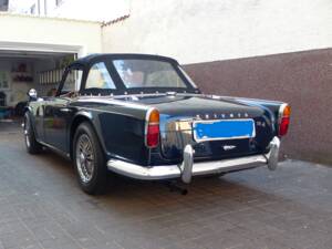 Bild 20/20 von Triumph TR 4 (1962)