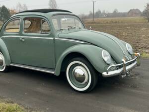 Image 1/43 of Volkswagen Beetle 1200 Export &quot;Dickholmer&quot; (1958)