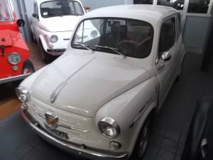Image 4/19 de Abarth Fiat 1000 TC (1962)