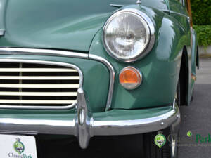 Immagine 37/50 di Morris Minor 1000 (1964)