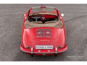 Imagen 5/31 de Porsche 356 C 1600 (1964)