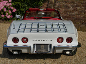 Bild 15/50 von Chevrolet Corvette Stingray (1971)