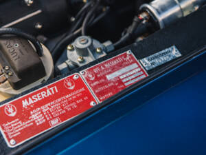 Afbeelding 35/38 van Maserati Ghibli SS (1970)