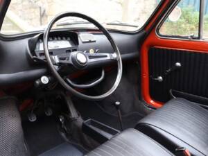 Image 19/29 of FIAT 500 L (1972)