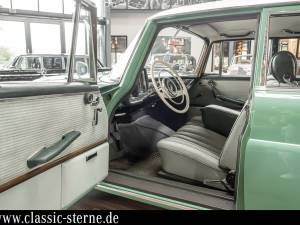 Immagine 14/15 di Mercedes-Benz 220 S b (1963)