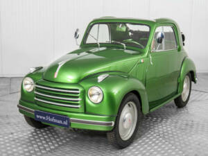 Immagine 17/50 di FIAT 500 C Topolino (1955)