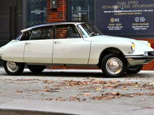 Afbeelding 22/77 van Citroën DS 19 (1958)