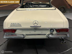 Immagine 11/50 di Mercedes-Benz 230 SL (1965)