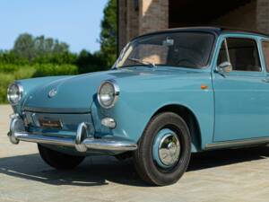 Immagine 12/50 di Volkswagen 1500 (1963)