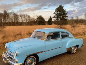 Afbeelding 50/50 van Chevrolet Deluxe Fleetline (1951)