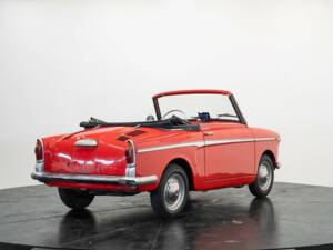 Bild 5/7 von Autobianchi Bianchina Convertible (1967)