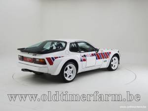 Bild 2/15 von Porsche 924 S (1985)