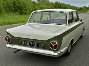 Image 11/50 de Ford Lotus Cortina (1966)