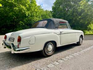 Bild 7/55 von Mercedes-Benz 220 S Cabriolet (1957)