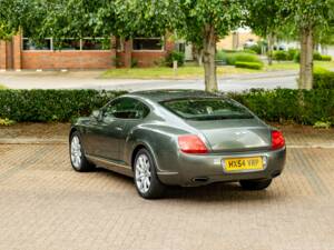 Image 45/50 de Bentley Continental GT (2004)