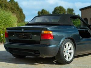 Bild 21/50 von BMW Z1 Roadster (1990)