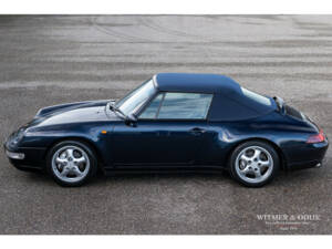 Image 5/35 of Porsche 911 Carrera 4 (1995)