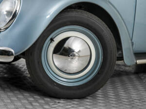 Image 4/50 of Volkswagen Beetle 1200 Convertible (1955)