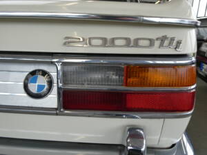 Immagine 28/43 di BMW 2000 tii (1971)