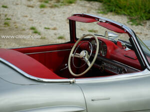 Image 22/26 de Mercedes-Benz 300 SL Roadster (1957)