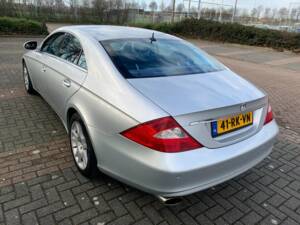 Afbeelding 5/7 van Mercedes-Benz CLS 350 (2005)