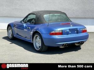 Bild 6/15 von BMW Z3 M 3.2 (1998)