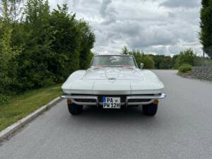 Image 4/52 of Chevrolet Corvette Sting Ray Convertible (1963)