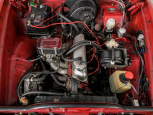 Immagine 45/50 di Volvo P 121 (1965)