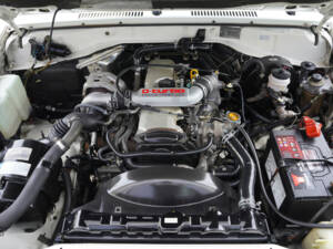 Immagine 33/50 di Toyota Land Cruiser 2.4 LX Turbo (1992)