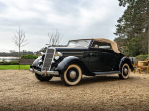 Immagine 1/11 di Ford V8 Modell 48 (1935)