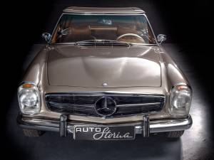 Image 8/14 de Mercedes-Benz 280 SL (1968)