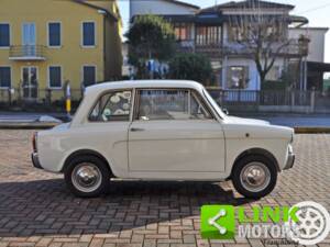 Bild 6/10 von Autobianchi Bianchina (1963)