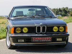 Bild 32/38 von BMW 628 CSi (1984)