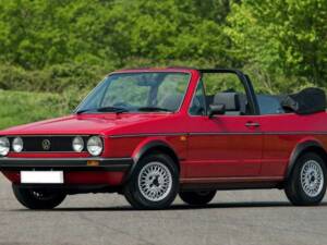 Afbeelding 4/4 van Volkswagen Golf Mk I Convertible 1.6 (1980)